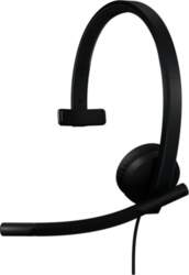 Logitech H570e Mono MS Teams Wired