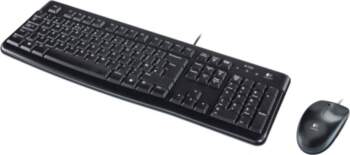 Logitech LGT-MK120-US