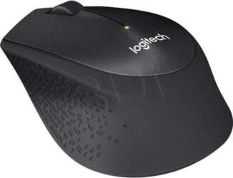 Logitech M330 Silent Plus pele Labā