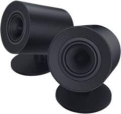 LOGITECH Razer Nommo V2 X, melna
