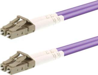LOGON PROFESSIONAL Fiber Patch Cable 50/125