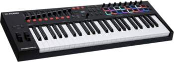 M-AUDIO Oxygen Pro 49 MIDI keyboard