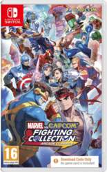 Marvel vs. Capcom Fighting Collection Arcade