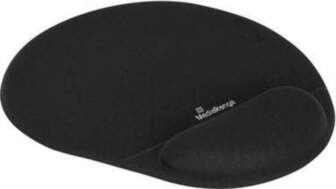MediaRange Mouse Pad Black