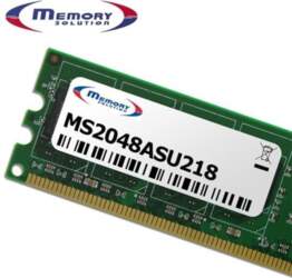 MemorySolution Memory Solution MS2048ASU218 2GB Speichermodul