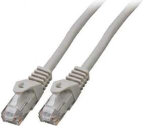 Mercodan Patch cable CAT6 UTP, Grey