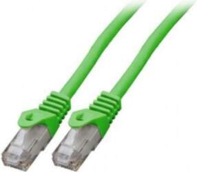 Mercodan Patch cable KAT6 UTP, Green