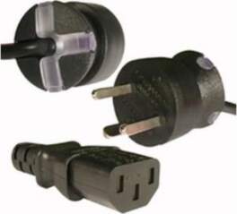 Mercodan SmarTplug EDB-netkabel sort