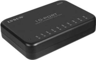 Mercodan USB-C charging station, 200W