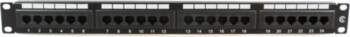 MicroConnect 19" UTP Cat.6 patch