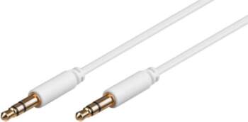 Microconnect AUDLL2W audio kabelis 2 m
