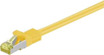 MicroConnect CAT7 S/FTP Network Cable [SFTP70025Y]