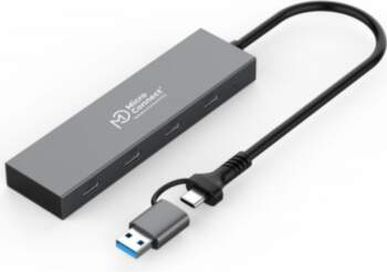 MicroConnect Premium USB-C hub 3.2