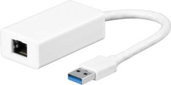 MicroConnect USB3.0 to Gigabit Ethernet