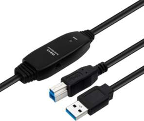 Microconnect USB3.0AB7B USB kabelis USB