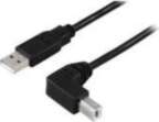 MicroConnect USB-A 2.0 to a