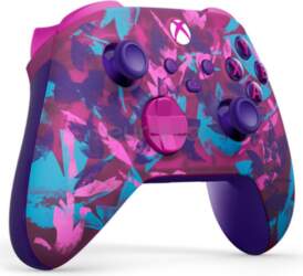 Microsoft Xbox Wireless Controller, rozā/daudzkrāsaina -