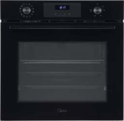 Midea MBO7NM30D0-BK Oven, Built-in, Electric, Width