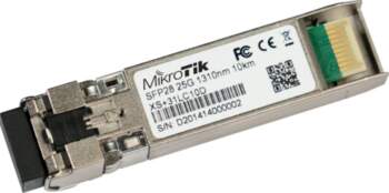 MikroTik 25G Single-Mode Module 10km
