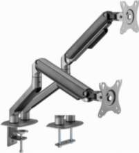 Monitora stiprinājums Gembird Desk Mounted Adjustable