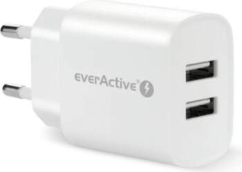 MS Charger EVERACTIVE 2 x USB