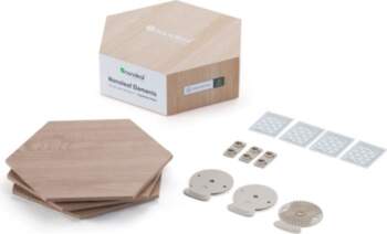 Nanoleaf Elements Hexagons Expansion Pack, 3