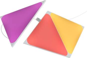 Nanoleaf | Shapes Triangles Expansion Pack