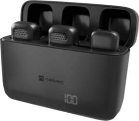Natec | Hopper Lavier Mobile Microphone