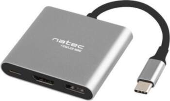 NATEC MULTI PORT FOWLER MINI (USB-C
