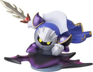 Nintendo Meta Knight & Shadow Star