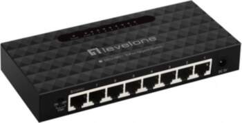 No name LevelOne GEU-0821 network switch
