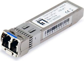 No name LevelOne SFP-3411 network transceiver
