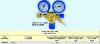 No name OXYGEN REDUCER 07 RED110