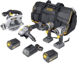 No name TOOL SET 4 TOOLS