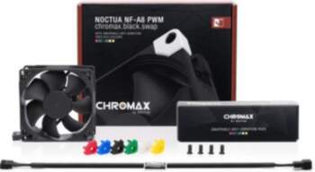 Noctua NF-A8 PWM CH.BK.S