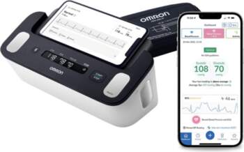Omron Complete Upper arm Automatic