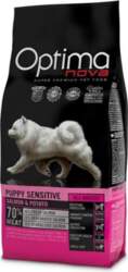 OPTIMANOVA Puppy Sensitive Salmon & Potato