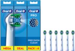 Oral-B | Precision Clean Brush Set