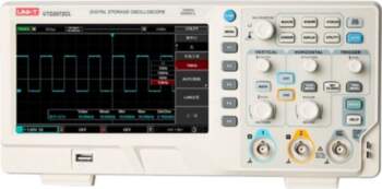 Oscilloscope Uni-T UTD2072CL