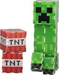 Paladone Minecraft Creeper Construction Kit