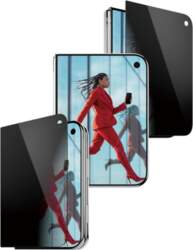 PanzerGlass ® Privacy Front Screen Protector