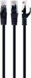 PATCH CABLE CAT6 UTP 2M/BLACK PP6U-2M/BK