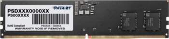 Patriot Memory Signature Line memory module