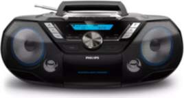 Philips AZB798T, FM, DAB+, Bluetooth, USB