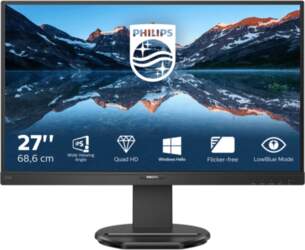 Philips B Line 276B9/00 LED display