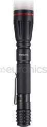 Philips, melna - LED lukturis