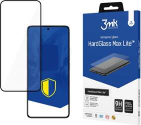 Poco F6 - 3mk HardGlass Max