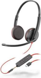 Poly Blackwire C3225 USB-C Single