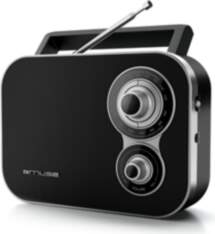 Radio M-051R, Muse