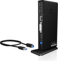 RAIDSONIC ICY BOX IB-DK2241AC Multi Docking